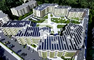 Тристаен апартамент в Шумен, Тракия