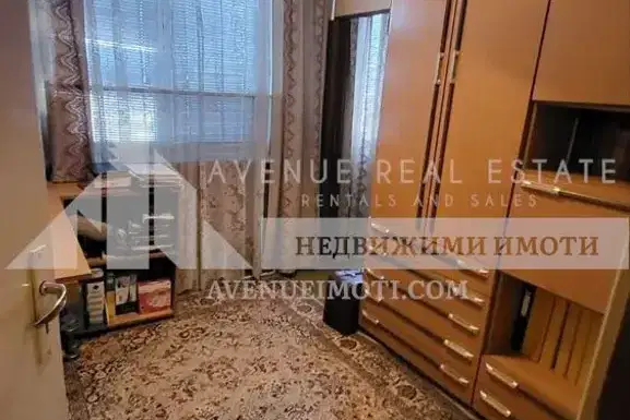 Тристаен апартамент в Пловдив, Тракия
