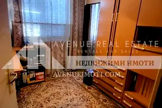 Тристаен апартамент в Пловдив, Тракия