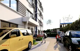 Тристаен апартамент във Варна, Виница