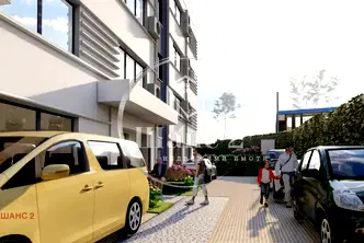 Тристаен апартамент във Варна, Виница