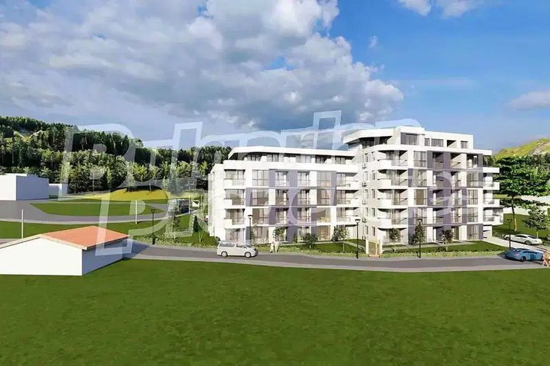 3-bedroom apartment in Varna, Vinica
