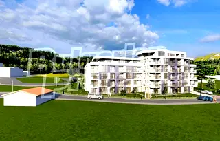 Тристаен апартамент във Варна, Виница