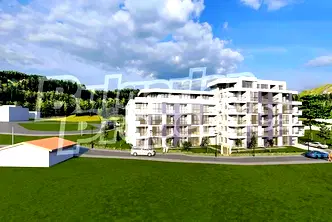 Тристаен апартамент във Варна, Виница