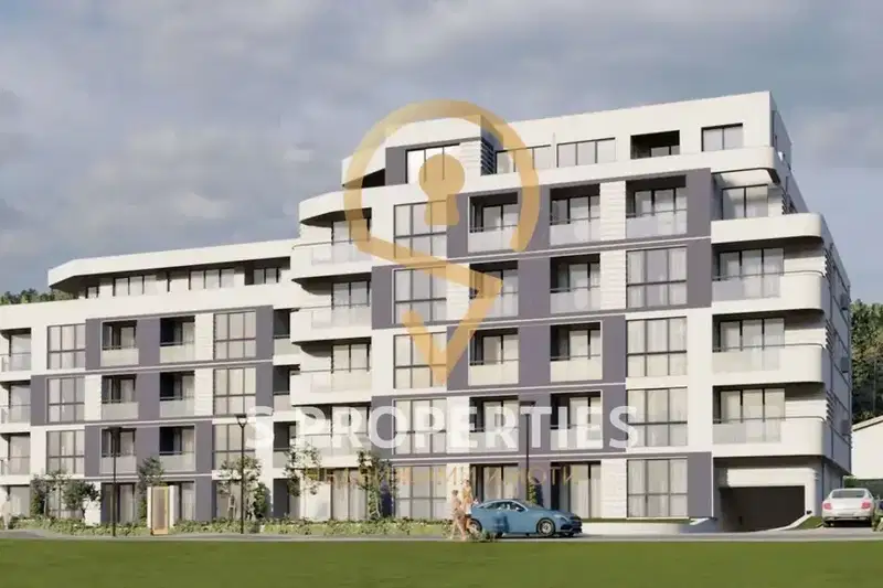 3-bedroom apartment in Varna, Vinica