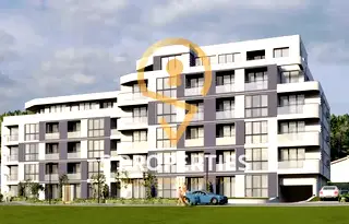 Тристаен апартамент във Варна, Виница
