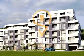 Тристаен апартамент във Варна, Виница