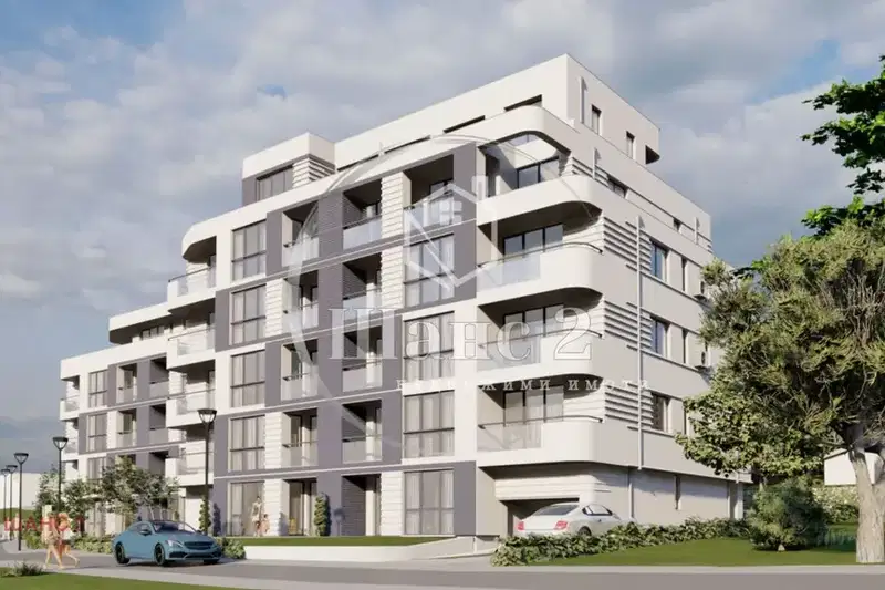 3-bedroom apartment in Varna, Vinica