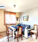 Тристаен апартамент с две тераси във Виница, Варна
