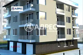Тристаен апартамент във Варна, Виница