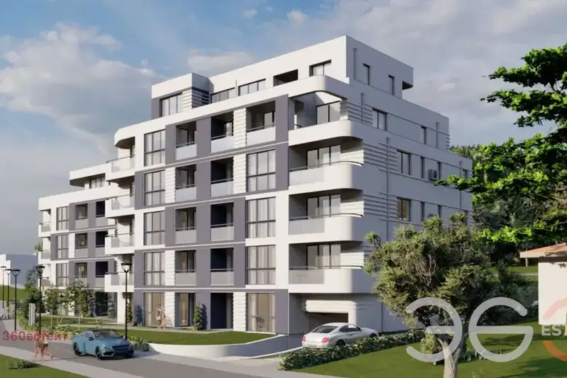 3-bedroom apartment in Varna, Vinica