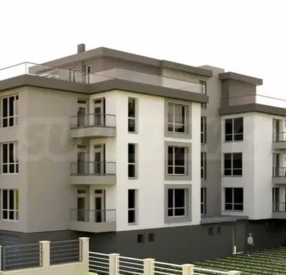 Photo 2 — 3-bedroom apartment in Varna, Vinica