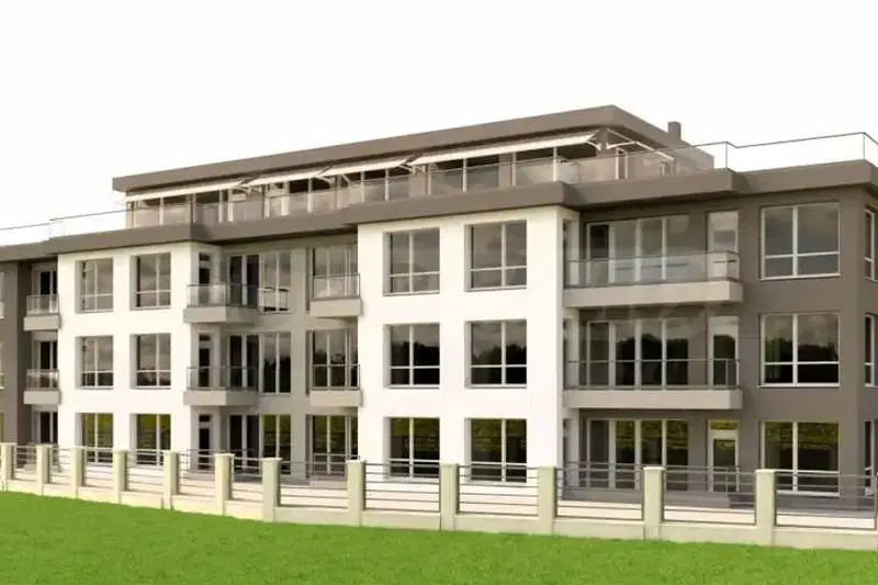 3-bedroom apartment in Varna, Vinica