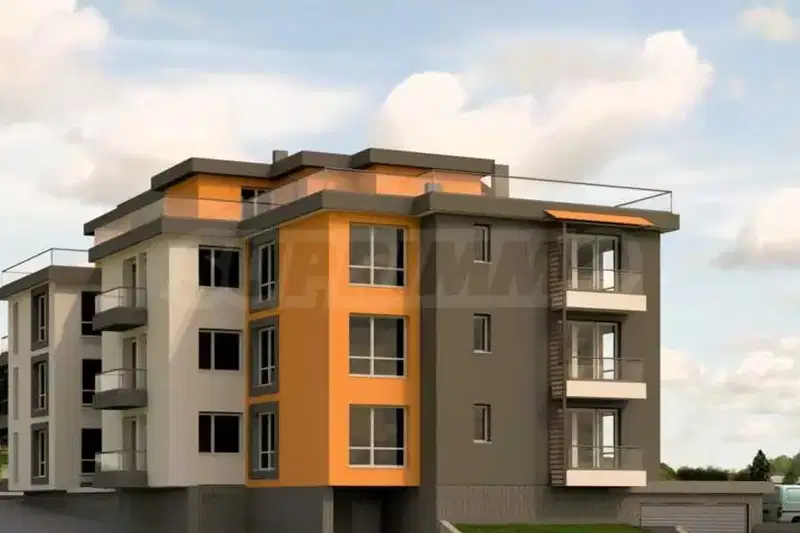 3-bedroom apartment in Varna, Vinica