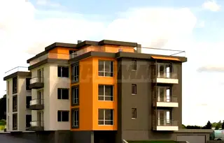 Тристаен апартамент във Варна, Виница