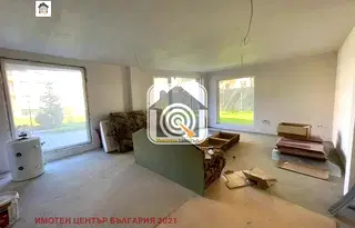 Тристаен апартамент в София, Витоша