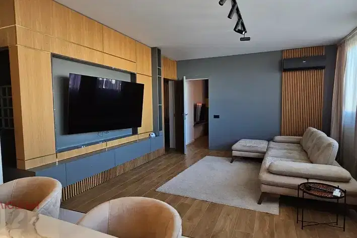 3-bedroom apartment in Sofiya, Vitosha