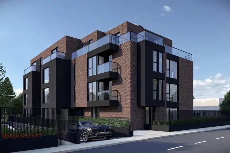 3-bedroom apartment in Sofiya, Vitosha