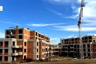 Тристаен апартамент с южно изложение в комплекс Семирамида, Витоша