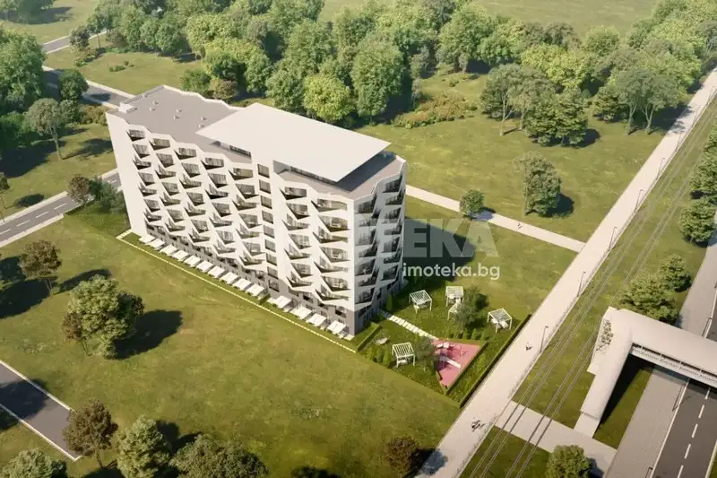 3-bedroom apartment in Varna, Vladislav Varnenchik 1