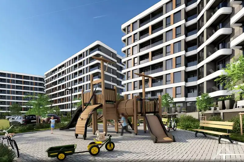 3-bedroom apartment in Varna, Vladislav Varnenchik 1