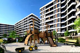 Тристаен апартамент във Варна, Владислав Варненчик 1
