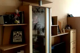 Тристаен апартамент в София, Връбница 1