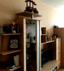 Тристаен апартамент в София, Връбница 1