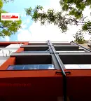 Тристаен апартамент с две тераси в нов комплекс във Въстанически, Пловдив