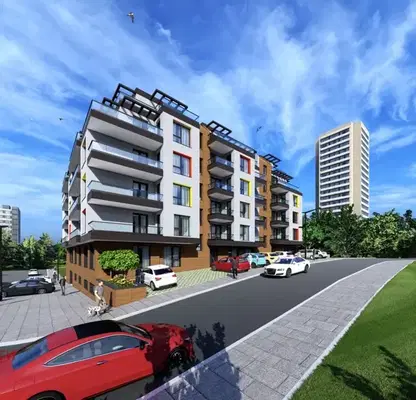 Снимка 5 — Тристаен апартамент във Варна, Възраждане 1
