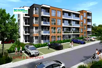 Тристаен апартамент във Варна, Възраждане 3
