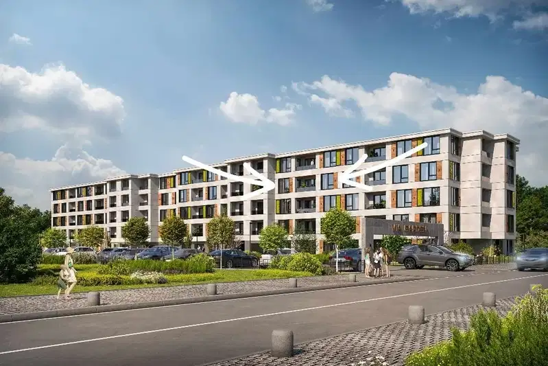 3-bedroom apartment in Kyrdjali, Vyzrojdenci