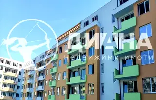 Тристаен апартамент в Пловдив, Южен