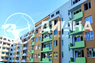 Тристаен апартамент в Пловдив, Южен