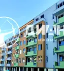 Тристаен апартамент в Пловдив, Южен