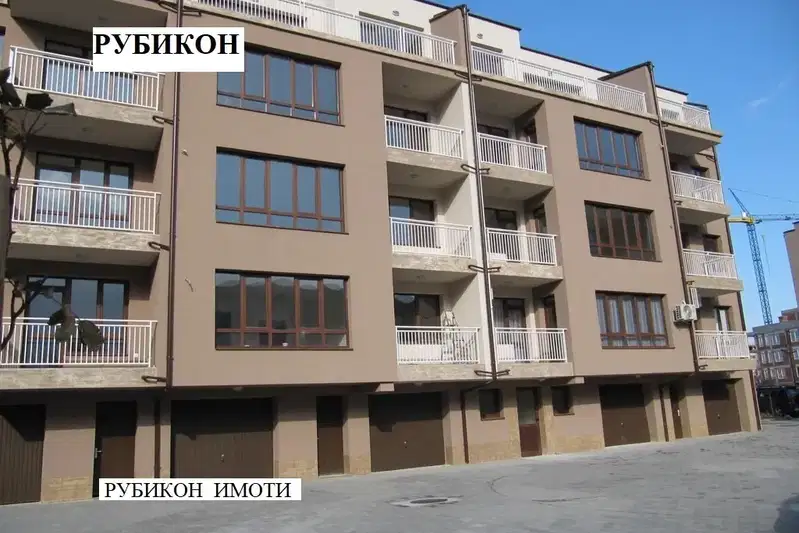 3-bedroom apartment in Plovdiv, Yujen