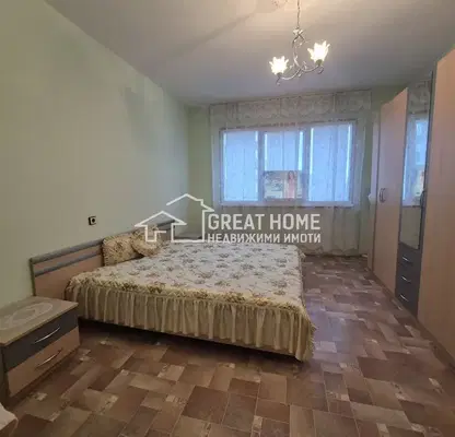 Снимка 3 — Тристаен апартамент в Търговище, Запад 2