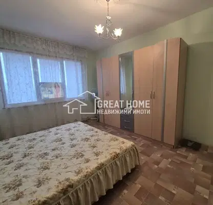 Снимка 4 — Тристаен апартамент в Търговище, Запад 2