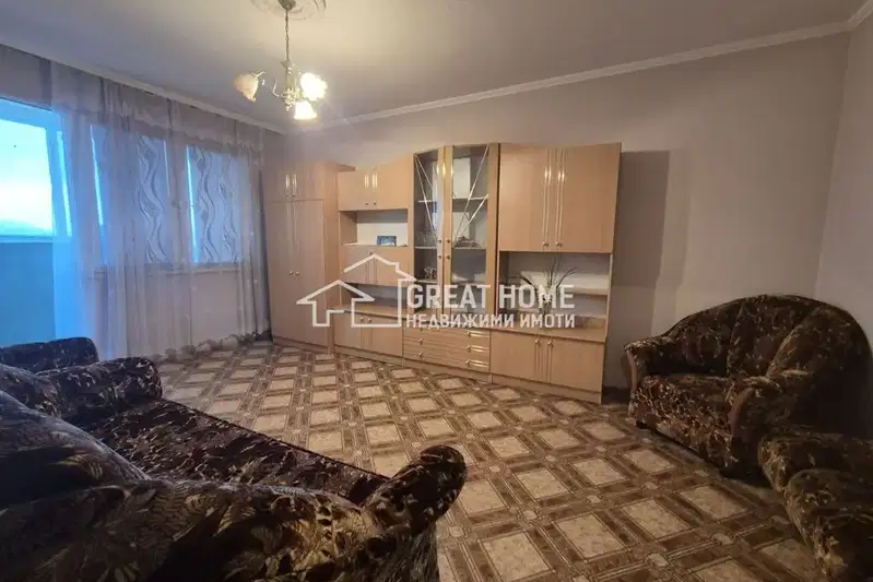 Тристаен апартамент в Търговище, Запад 2