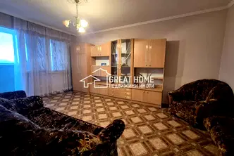 Тристаен апартамент в Търговище, Запад 2