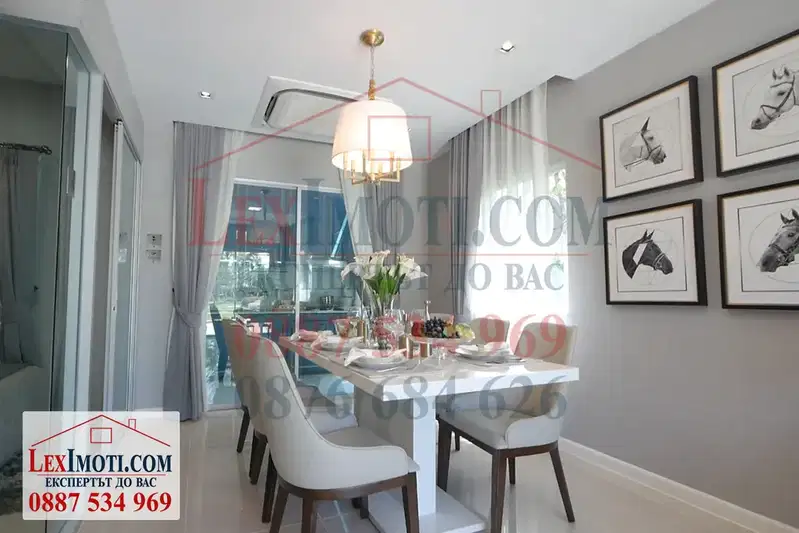 3-bedroom apartment in Ruse, Zdravec