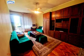 Тристаен апартамент в Русе, Здравец