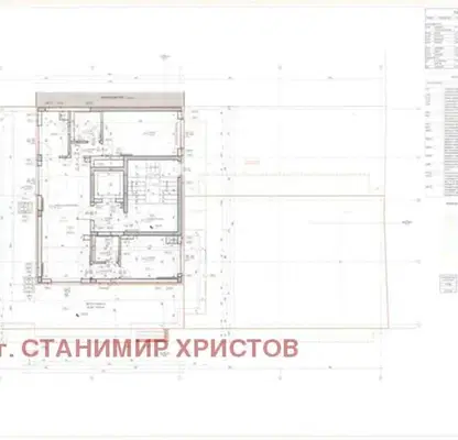 Снимка 4 — Тристаен апартамент в София, Зона Б-18