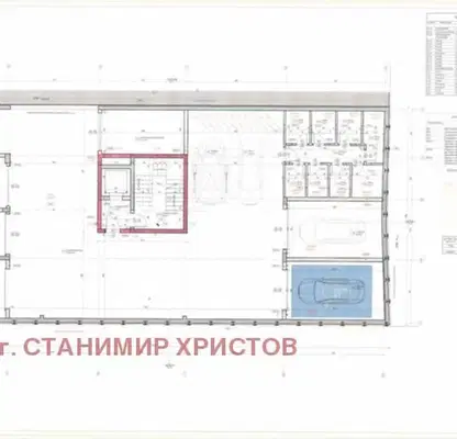 Снимка 5 — Тристаен апартамент в София, Зона Б-18