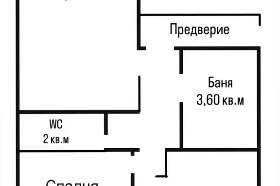 Тристаен апартамент в София, Зона Б-19