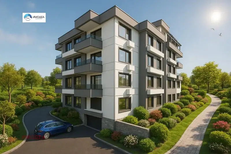 3-bedroom apartment in Veliko Tyrnovo, Zona B