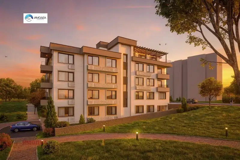3-bedroom apartment in Veliko Tyrnovo, Zona B