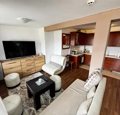 Снимка 4 — Тристаен апартамент в Благоевград, Банско