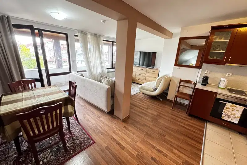 3-bedroom apartment in Oblast Blagoevgrad, Bansko