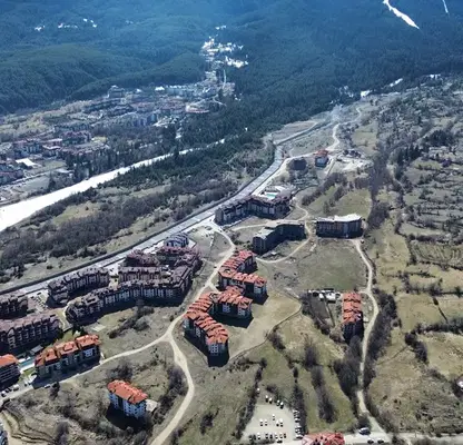 Снимка 5 — Тристаен апартамент в Благоевград, Банско